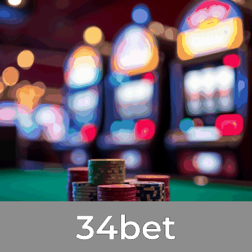 34bet: A Emoção e Altos Retornos dos Caça-Níqueis