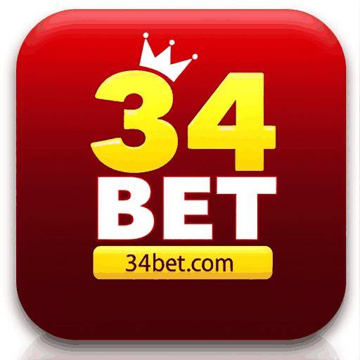34bet: Plataforma confiável, cassino premiado